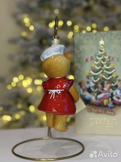 Елочная игрушка Ариель