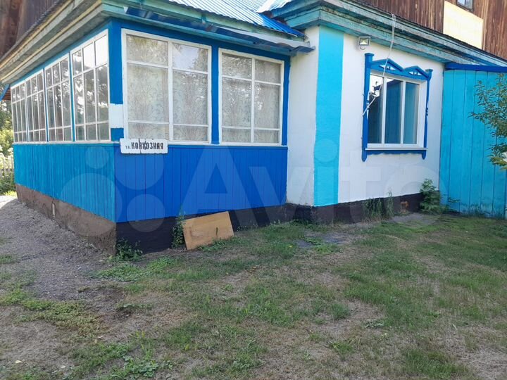 Дом 65,4 м² на участке 63,3 сот.