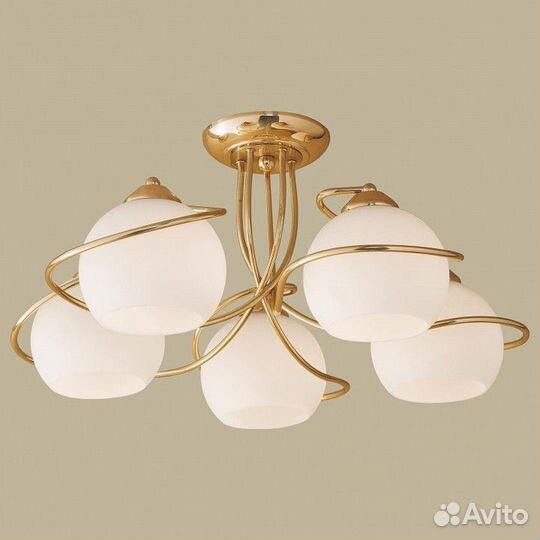 Люстра на штанге Citilux Лайма CL155152