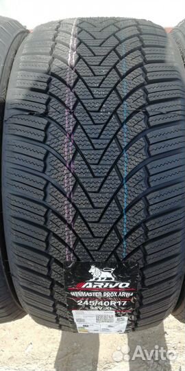Arivo Winmaster ProX ARW3 245/40 R17 95V