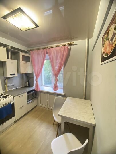 1-к. квартира, 33 м², 2/4 эт.