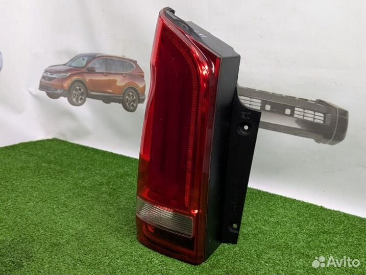 Фонарь левый Mercedes Benz V-Class W447