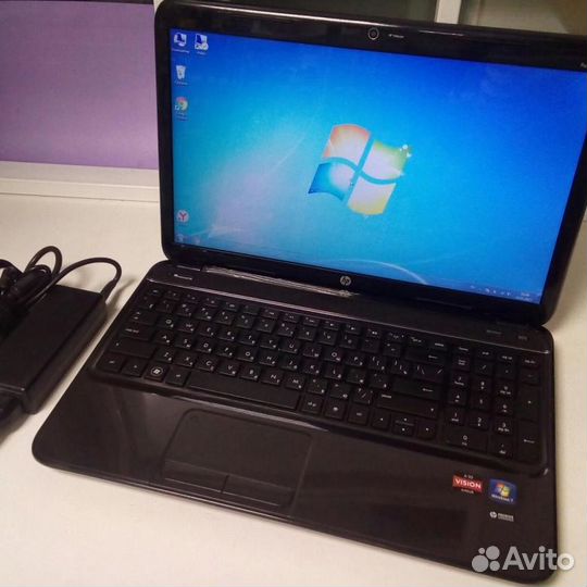 Игровой HP на Core i5 с 8 гб памяти в отс