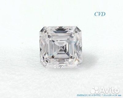 Лабораторные бриллианты с сертификатом