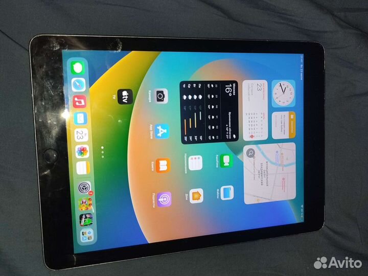 Планшет apple iPad (5 поколения) 9,7'
