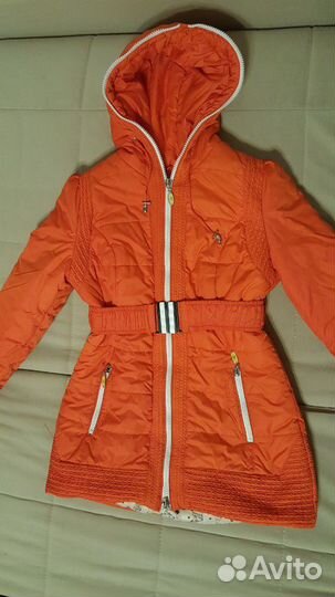 Куртка зимняя