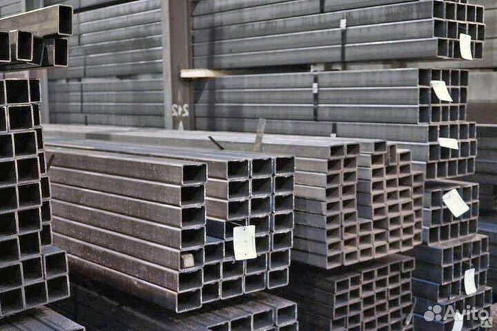 Профильная труба