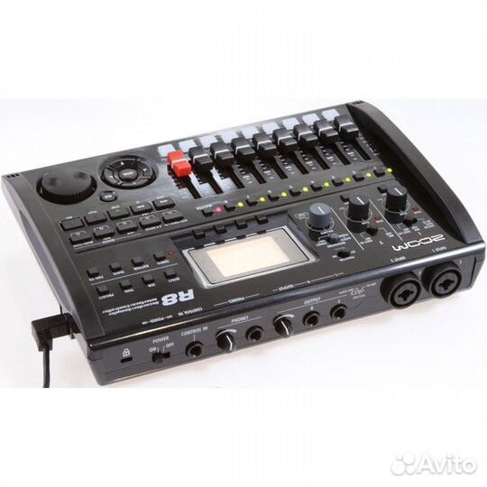 Портастудия Zoom R8