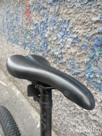 Горный велосипед