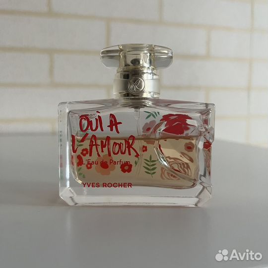 Духи Yves Rosher новые