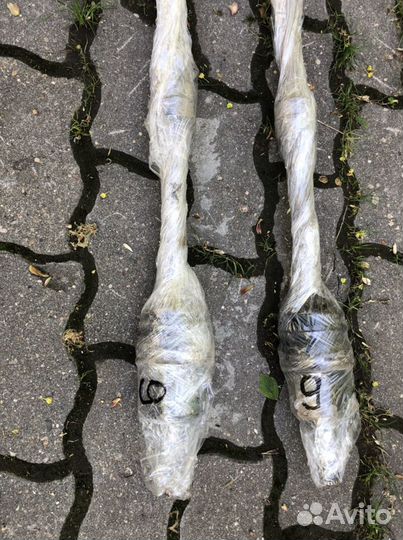 Привод правый lancer 9 АКПП МКПП б у