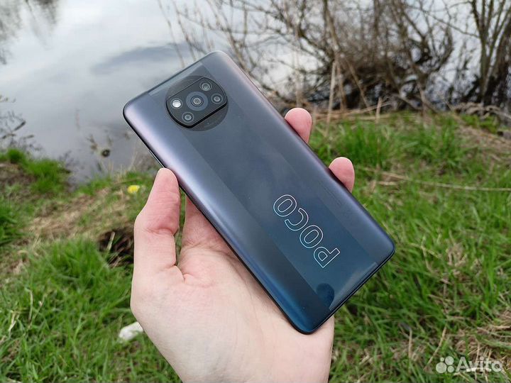 Xiaomi poco x3 про 8 256