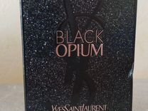 Женская парфюм. вода Y S L Black Opium Extreme