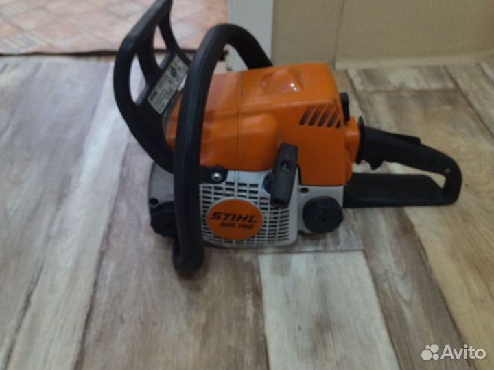 Бензопила штиль 180 бу