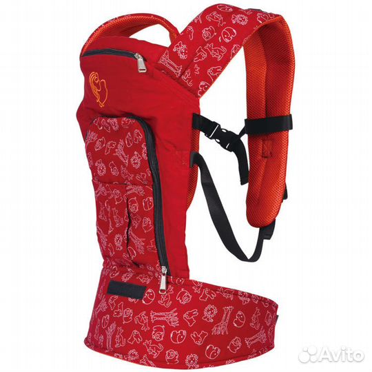 Прокат Доставка Эргорюкзак 