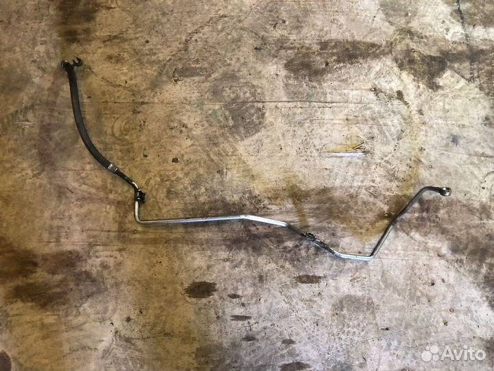 Трубка охлаждения АКПП левая Mercedes E-Class W212