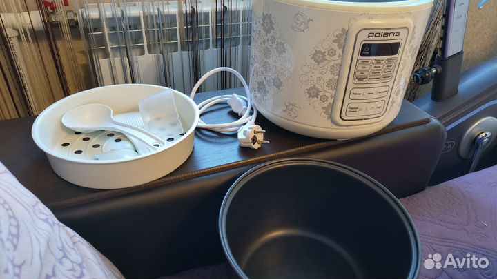 Мультиварка Polaris pmc 0508D