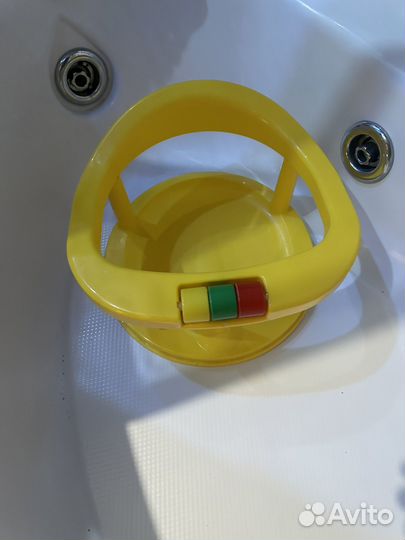 Стульчик для купания