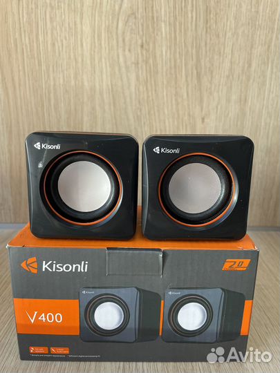 Акустическая система Kisonli V400 0069\980