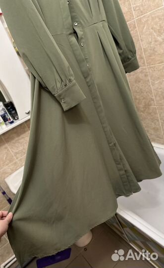 Платье женское 48 миди