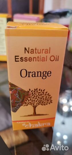 Эфирное масло