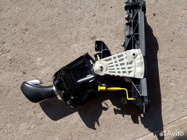 Селектор АКПП Рено меган 3,Флюинс