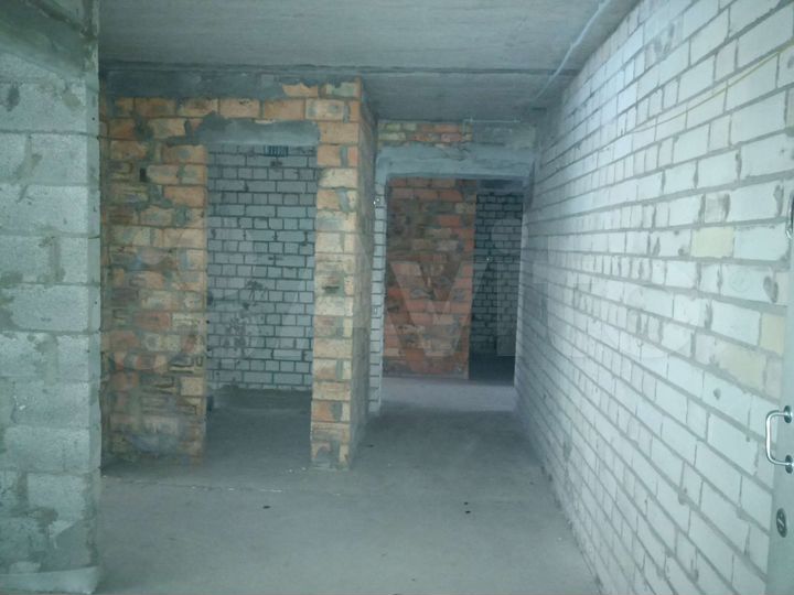 3-к. квартира, 82 м², 2/10 эт.