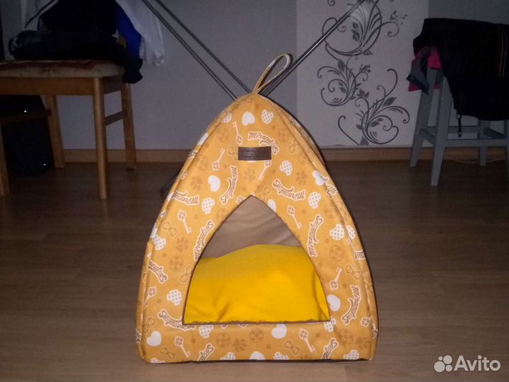 Домик для кошки бу