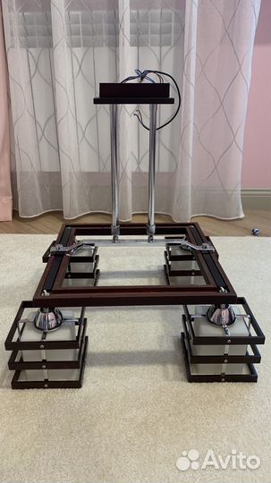 Люстра потолочная Citilux на 4 ламп