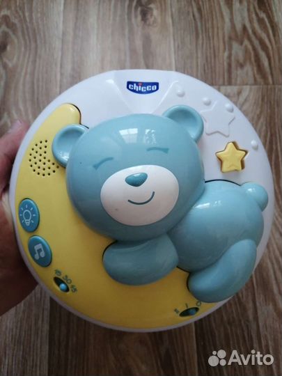 Мобиль на кроватку Chicco