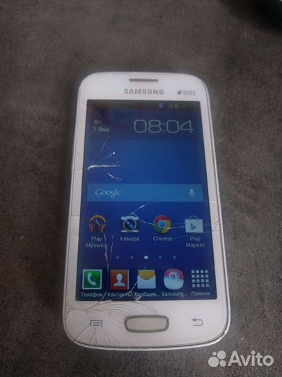 Телефон Samsung