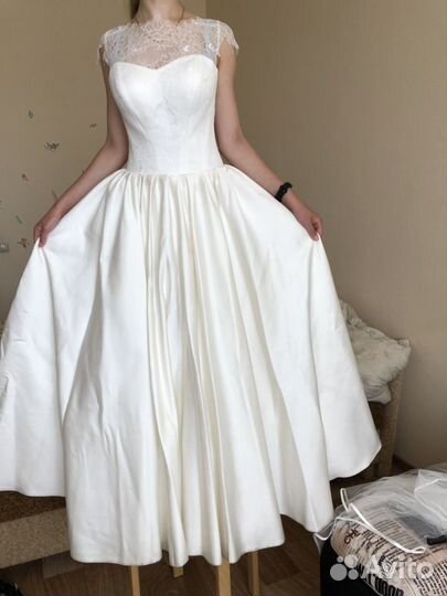 Платье свадебное