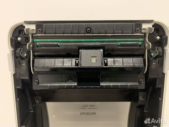 Принтер этикеток Brother TD-4D