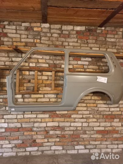 Кузовщина ваз 21214