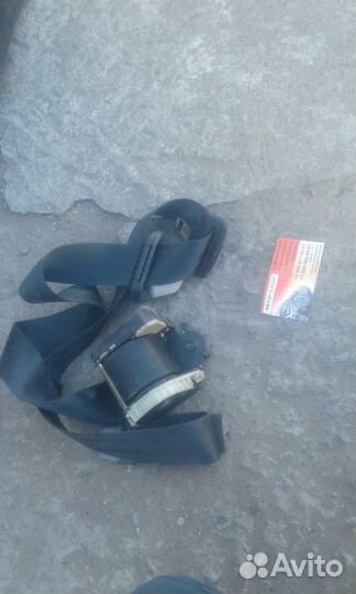 Ремень безопасности ответка Citroen C3 (ситроен)