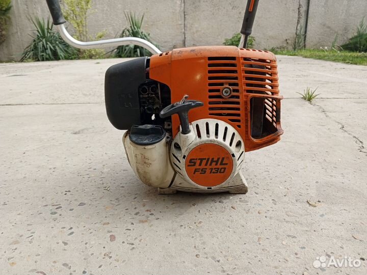 Бензокоса stihl fs 130