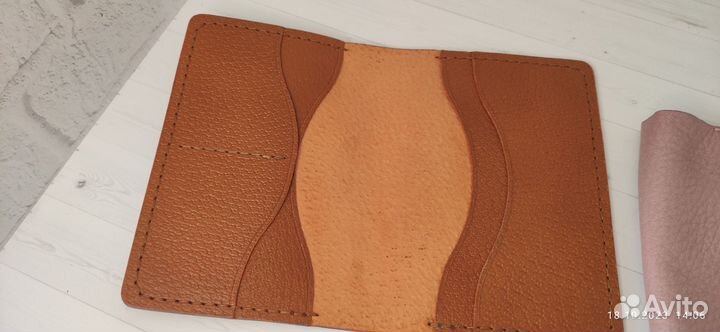 Обложка на паспорт