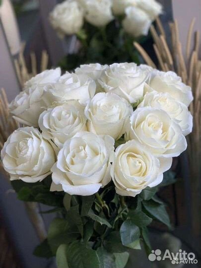 Цветы розы и букеты с доставкой