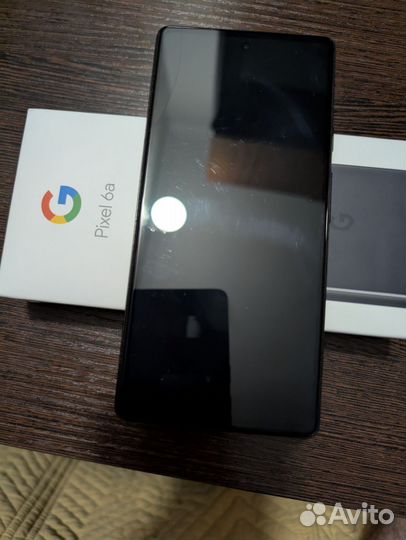 Google Pixel 6a, 6/128 ГБ