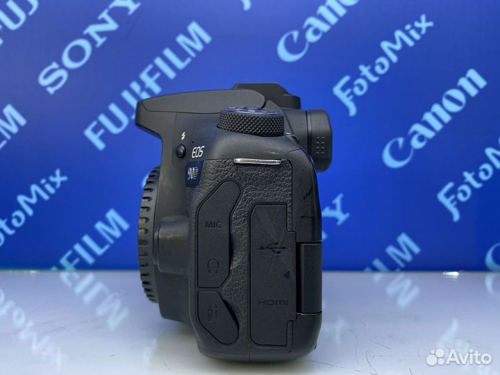 Canon 90D body (пробег 19300) sn:5330