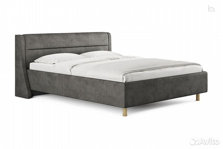 Кровать без п/м 140 х 200 Madrid