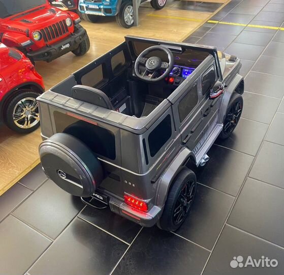 Электромобиль