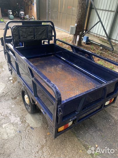 Truck 1200w 60v (40Ah)