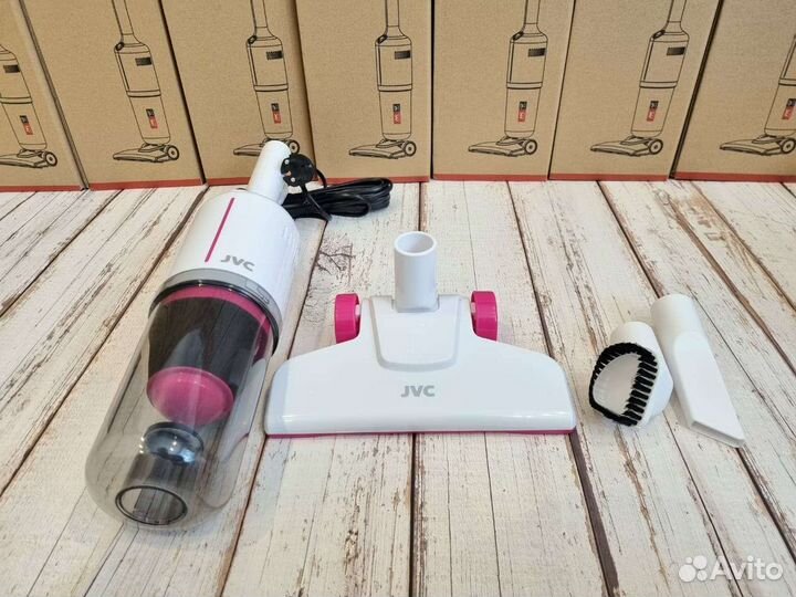 Пылесос ручной 2в1. Новый. Доставка