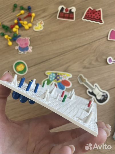 Пазлы и игры пакетом