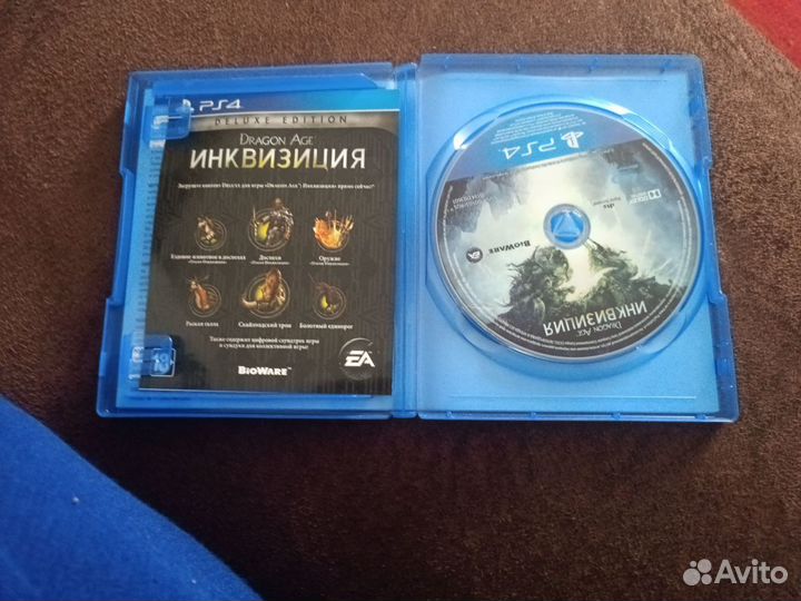 Игры для приставок ps4