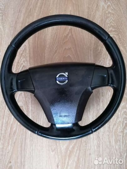 Руль для вольво s40 2008 год