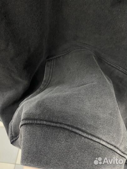 Худи vetements оверсайз (унисекс)