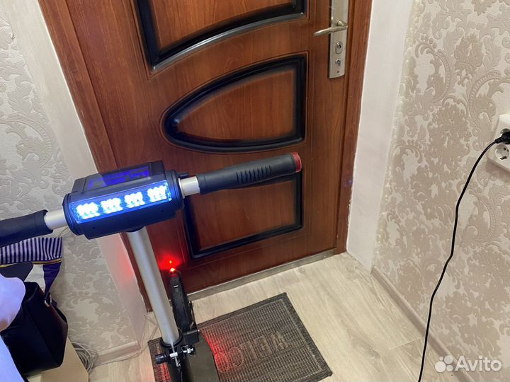 Самокат kugoo S3 PRO