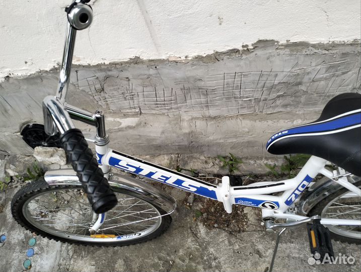 Велосипед stels 710